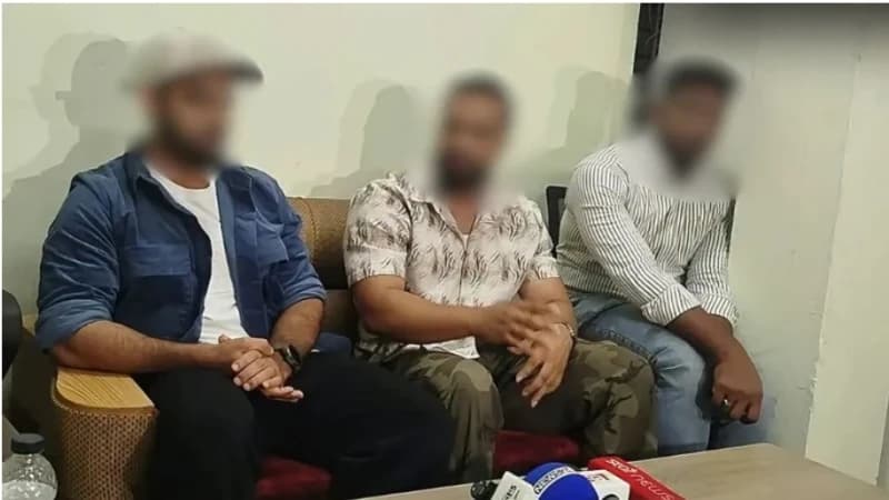 শিশুটির বাবা বললেন, ‘সন্তানের বিচার চাইতে মাদ্রাসায় গিয়েছিলাম, মব করতে নয়’
