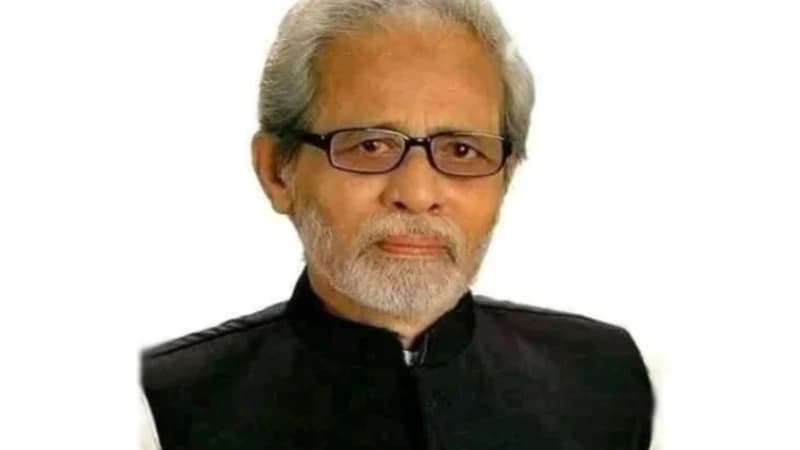 সাবেক সংসদ সদস্য ও সাংবাদিক শফিকুর রহমান আর নেই
