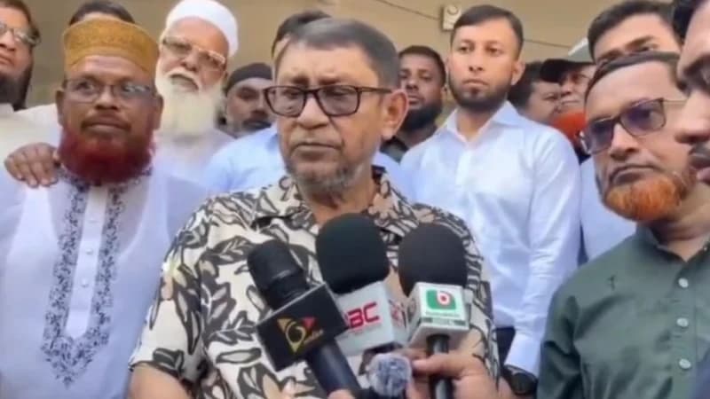 লুটপাট করে স্বাস্থ্যখাত ধ্বংস করেছে ফ্যাসিস্ট সরকার: স্বাস্থ্যমন্ত্রী