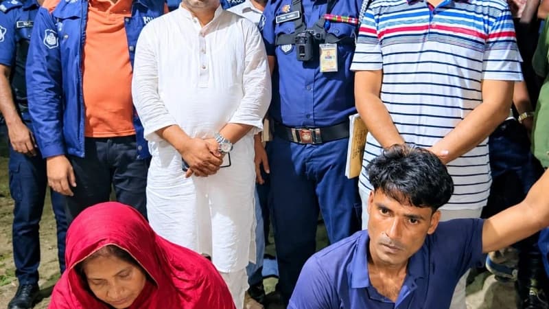কসবায় মাদকবিরোধী অভিযান, দুজনের ৩ মাস করে কারাদণ্ড