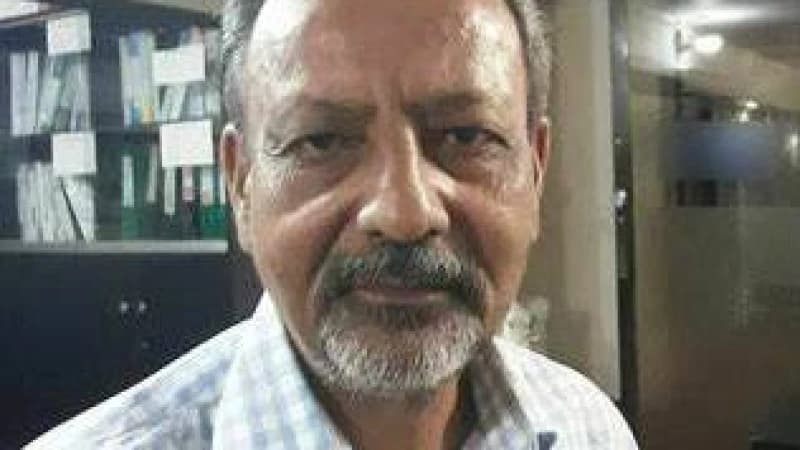 শোকাহত ক্রীড়াঙ্গন মৃত্যুতে ক্রীড়া সংগঠক রফিকুল ইসলাম টিপুর