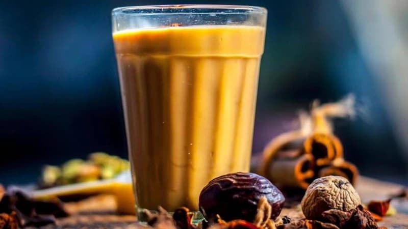 দুধ চা পানে যেসব ক্ষতি