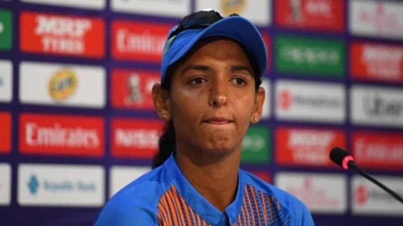 আক্ষেপ নেই হারমানপ্রীতের বাংলাদেশ সফরে বিতর্কিত আচরণ নিয়ে