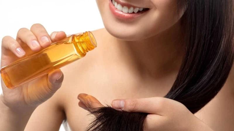 মাইসেলার ওয়াটার দিয়ে চুলের যত্ন