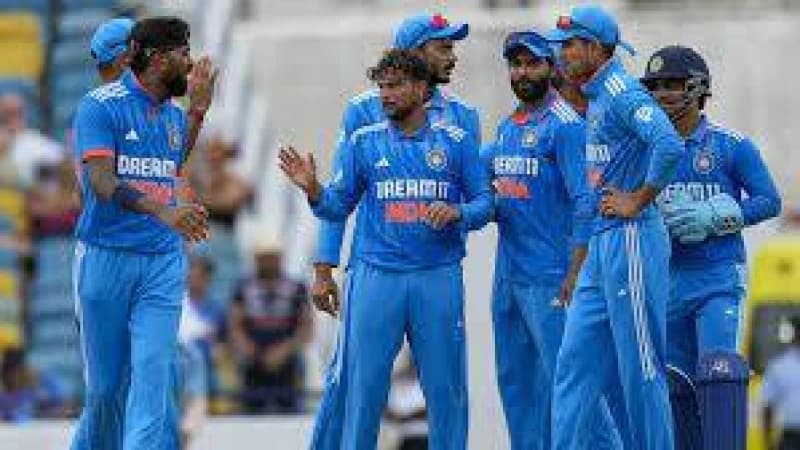১৭ সদস্যের দল ঘোষণা করেছে ভারতীয় ক্রিকেট কন্ট্রোল বোর্ড