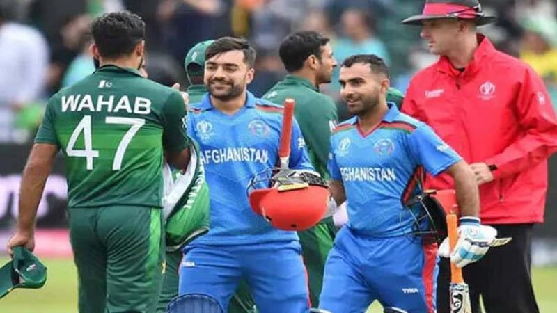 আজ শুরু হচ্ছে পাকিস্তান ও আফগানিস্তানের ওয়ানডে সিরিজ