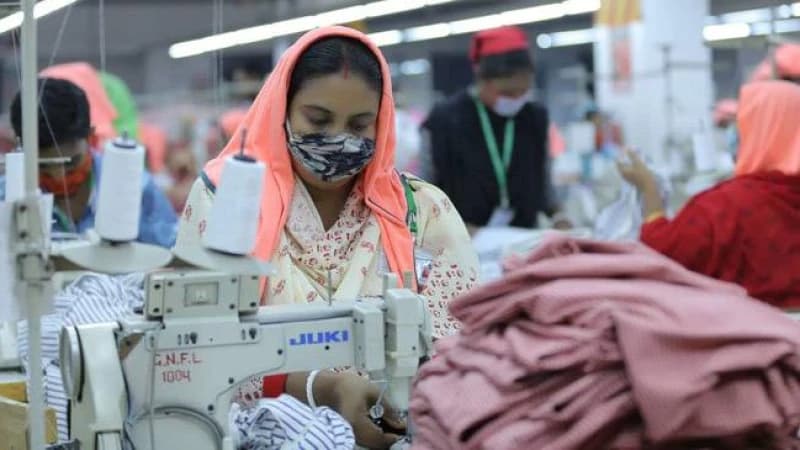 পোশাক রপ্তানিতে ২০৩৪ সাল পর্যন্ত কানাডায় শুল্কমুক্ত বাজারসুবিধা পাবে বাংলাদেশ