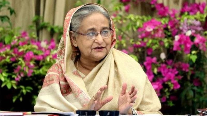 মূল্যস্ফীতি কমানোর নির্দেশ দিয়েছেন প্রধানমন্ত্রী শেখ হাসিনা