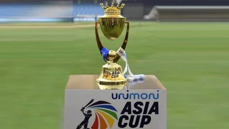 আজ মাঠে গড়াচ্ছে এশিয়া কাপ