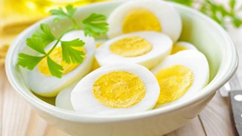 সেদ্ধ ডিম ফ্রিজে সংরক্ষণ করার উপায়