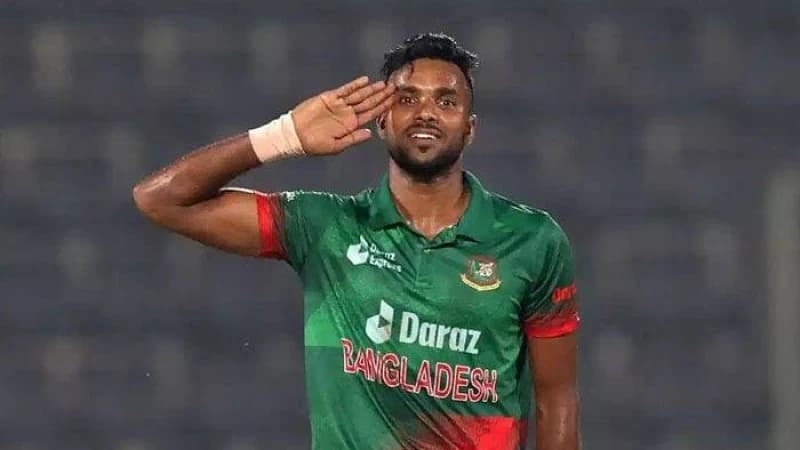 পুনর্বাসনের কারণেই বিশ্বকাপে খেলা হচ্ছে না এবাদতের