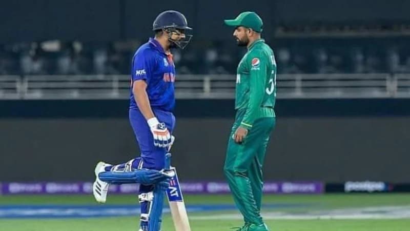 চলছে এশিয়া কাপের বহুল প্রতীক্ষিত ভারত-পাকিস্তানের ম্যাচ বৃষ্টির কারণে আবারও বন্ধ