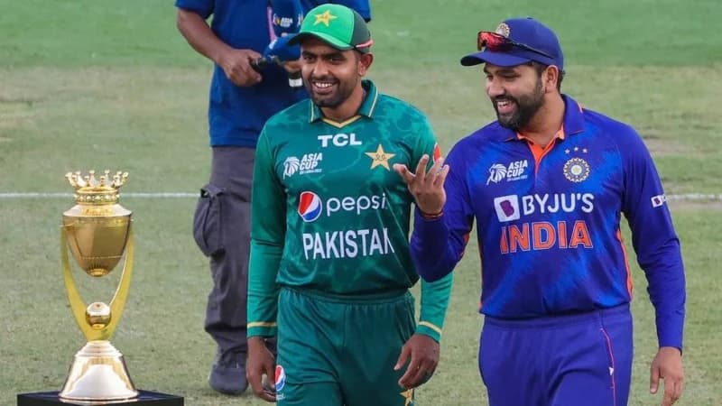 এশিয়া কাপের সুপার ফোরে চলে গেল পাকিস্তান