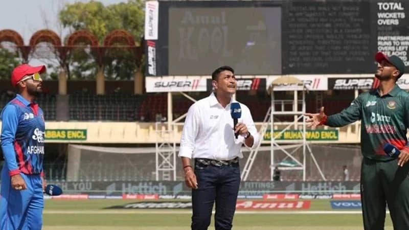 এশিয়া কাপে বাঁচা-মরার লড়াইয়ে টস জিতে ব্যাটিংয়ে বাংলাদেশ
