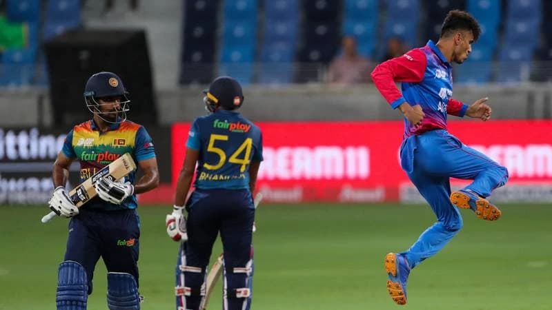 আফগানিস্তানের বাঁচা-মরার লড়াই আজ শ্রীলঙ্কার বিপক্ষে