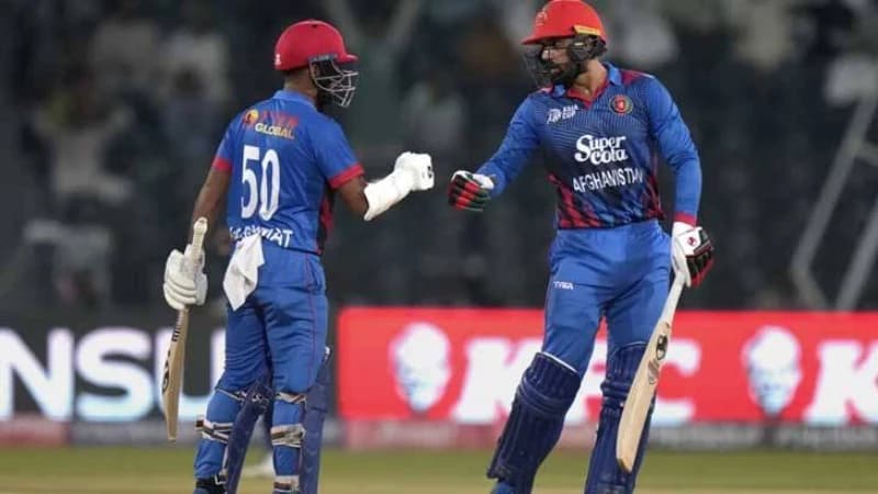 এশিয়া কাপ থেকে বিদায় ঘটল আফগানিস্তানের