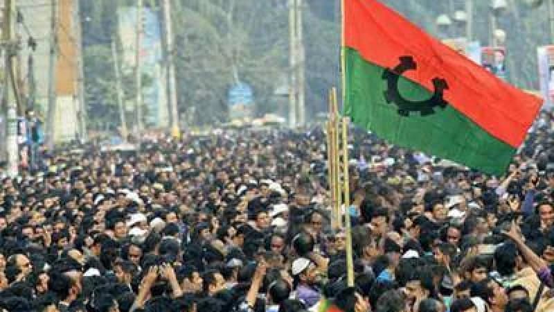 দাবি আদায়ে ছাড় না দেওয়ার হুঁশিয়ারি দিয়ে গণমিছিল শুরু বিএনপির