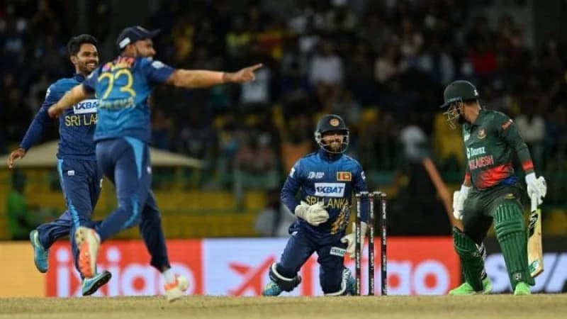 এশিয়া কাপের সুপার ফোরে টানা দ্বিতীয় হার বাংলাদেশর