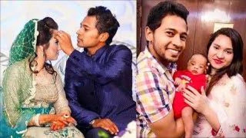 কন্যাসন্তানের বাবার হলেন জাতীয় দলের মুশফিকুর রহিম