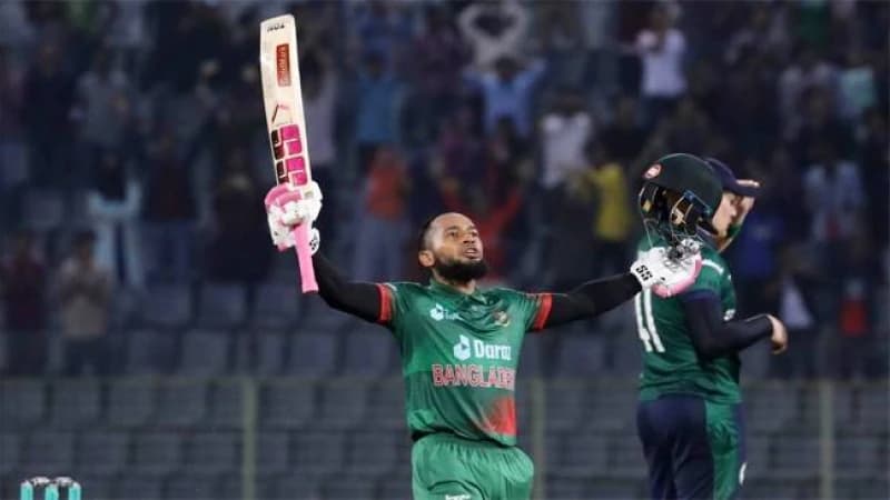 অনুশীলন শেষ করে ১৪ সেপ্টেম্বর শ্রীলঙ্কায় যাবেন মুশফিক