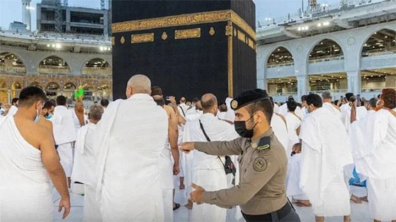 ওমরাহ যাত্রীদের অনলাইনে আবেদনের উৎসাহ দিচ্ছে সৌদি আরব