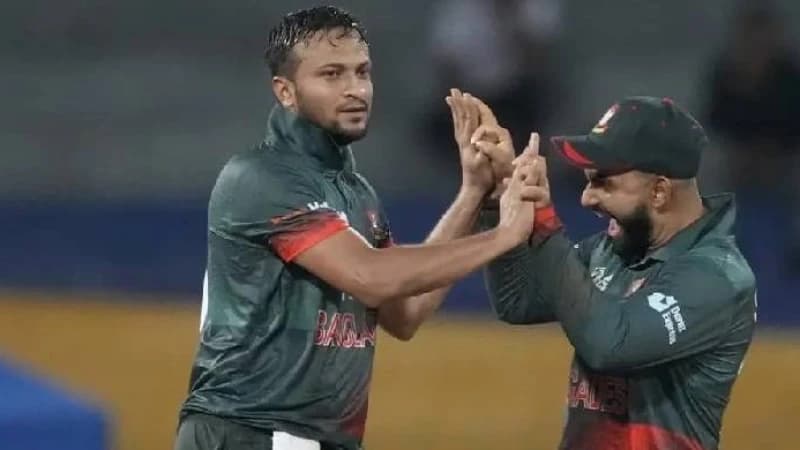 এশিয়া কাপের মঞ্চে ভারতের বিপক্ষে টাইগারদের রুদ্ধশ্বাস জয়