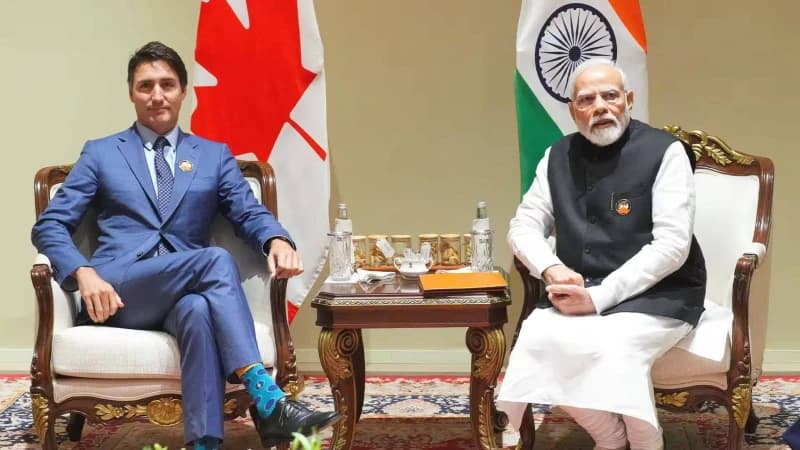 অটোয়ার পাল্টা পদক্ষেপ হিসেবে কানাডার এক কূটনীতিককে বহিষ্কার করল ভারত