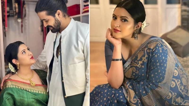১৮ সেপ্টেম্বর রাজকে ডিভোর্স লেটার পাঠালেন পরীমনি