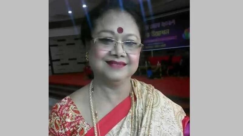 মারা গেছেন জিনাত বরকতউল্লাহ