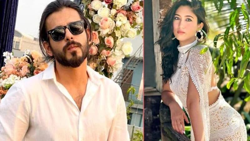 ওটিটির নতুন সিরিজ ‘লটারি’তে সিয়ামের সঙ্গে থাকছেন সাফা কবির
