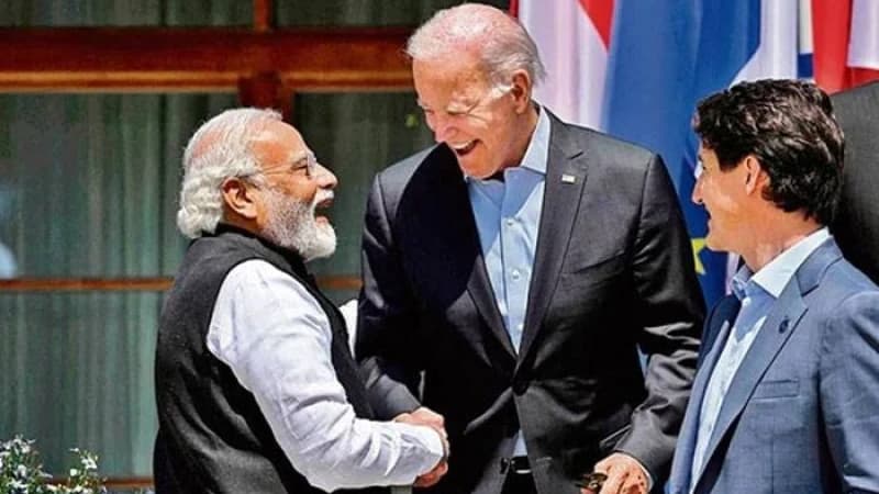 কানাডা-ভারত দ্বন্দ্বে দিল্লিকেই বেছে নেবে যুক্তরাষ্ট্র