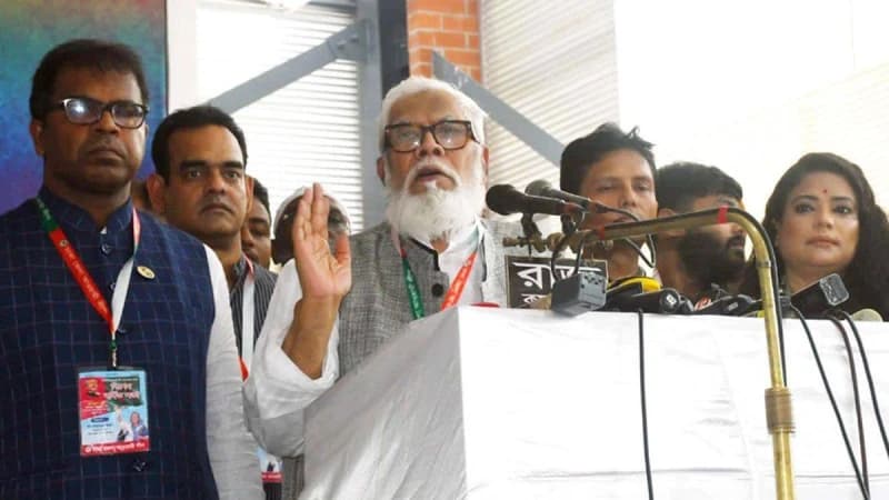 আগামী জাতীয় সংসদ নির্বাচন সংবিধান অনুযায়ী অনুষ্ঠিত হবে: এফ রহমান
