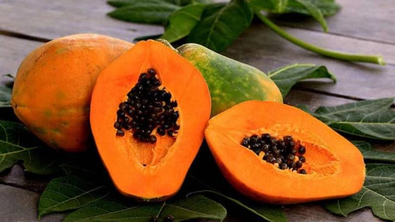 পেঁপে উপকারিতা