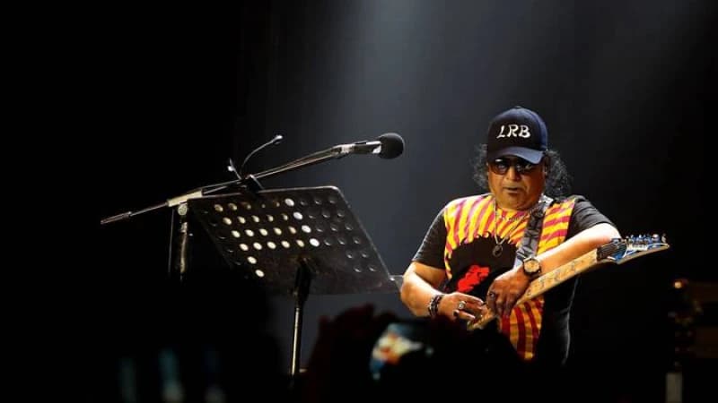 আজ আইয়ুব বাচ্চুর পঞ্চম মৃত্যুবার্ষিকী