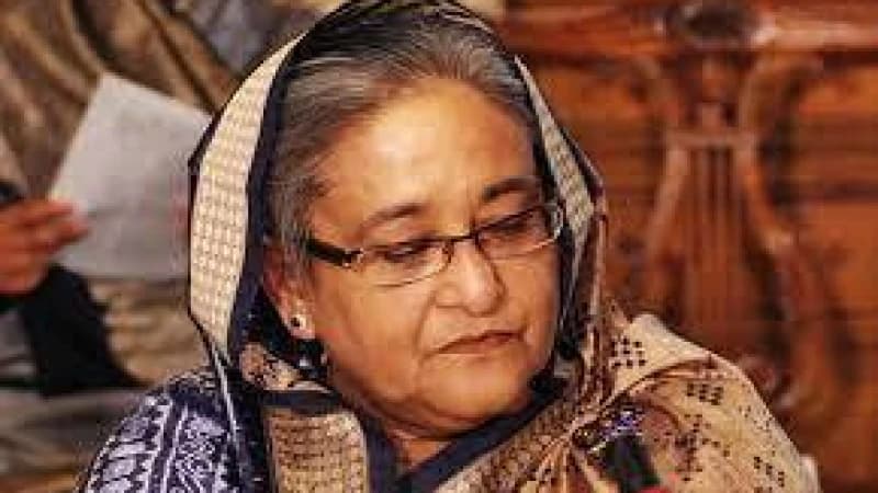 চীনে ভূমিকম্পে হতাহতের ঘটনায় প্রধানমন্ত্রীর শোক