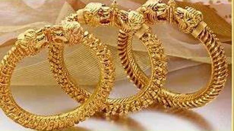 ফের কমলো একদিনের ব্যবধানে সোনার দাম