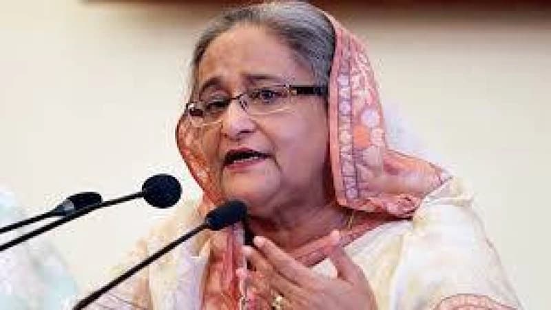 ভোট বানচালে সন্ত্রাসের পথ বেছে নিয়েছে বিএনপি: প্রধানমন্ত্রী