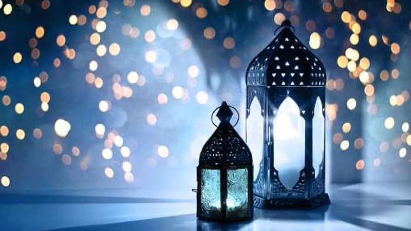 রমজানের প্রথম রাতে আসমানের ঘোষণা