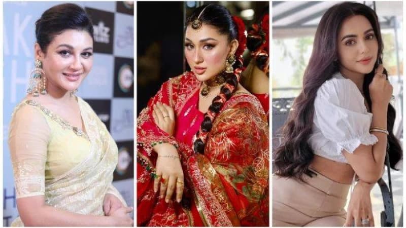 জনপ্রিয় তিন অভিনেত্রী জুয়ার অ্যাপের শুভেচ্ছাদূত