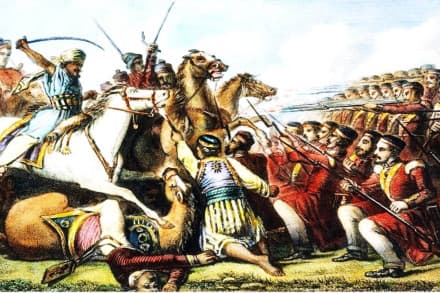 সিপাহি বিদ্রোহ কি ? সিপাহি বিদ্র...