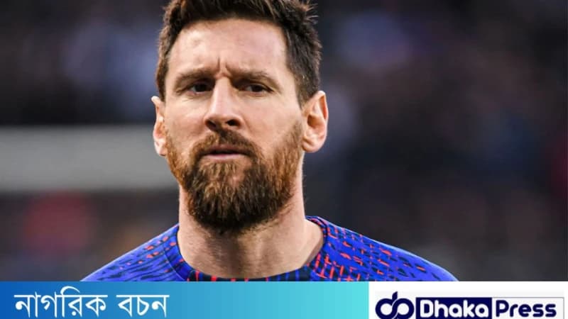 লিওনেল মেসি সম্পর্কে কিছু অজানা তথ্য