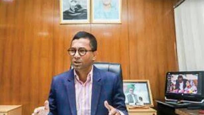 ডিজিটাল বাংলাদেশ দৃশ্যমান প্রধানমন্ত্রী শেখ হাসিনার নেতৃত্বে: পানিসম্পদ উপমন্ত্রী