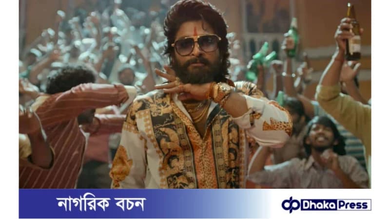পুষ্পা: দ্য রুল এবং পুষ্পা থ্রি: আল্লু অর্জুনের জন্য বড় বাজি