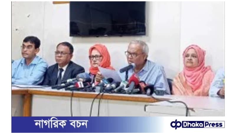 ‘ডামি মন্ত্রী`হয়ে সত্য বলতে ভুলে গেছেন ওবায়দুল কাদের:রুহুল কবির রিজভী