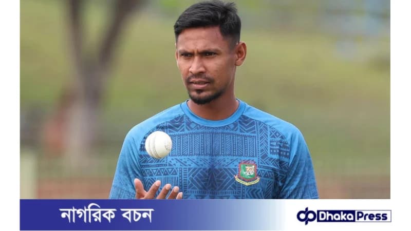 মুস্তাফিজকে বরণ করে নিল চেন্নাই