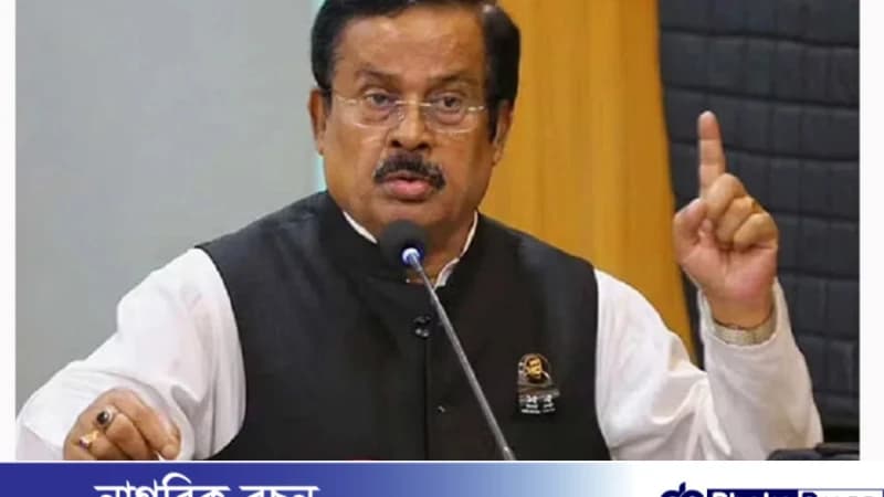 তারেক রহমানের উপস্থিতি বিএনপির জন্য ক্ষতিকর বললেন নানক
