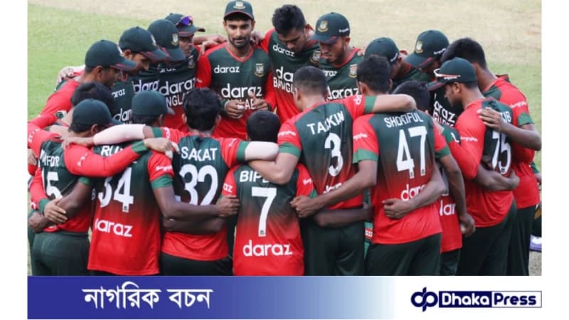 বিশ্বকাপের জন্য ক্রিকেটারদের ফিটনেস পরীক্ষায় থাকছে ভিন্নতা