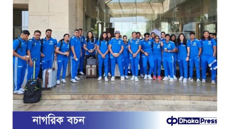 টি-টোয়েন্টি সিরিজ খেলতে আসছে ভারত: বাংলাদেশের মুখোমুখি হবে হারমানপ্রীতদের দল