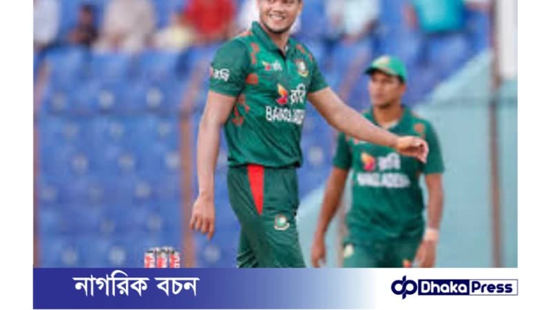 তাসকিন আহমেদ টি-টোয়েন্টি বিশ্বকাপে বাংলাদেশ ক্রিকেট দলের সহঅধিনায়ক হিসেবে মাঠে নামবেন।