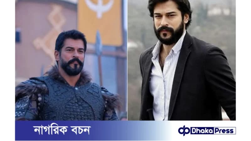 বাংলাদেশে আসছেন তুর্কি অভিনেতা বুরাক অ্যাজিভিট